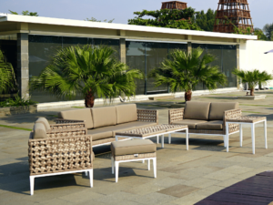 Outdoor Furniture Malaysia - Outdoor Coffee & Side Tables - Barcelona Coffee Table