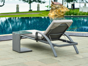 Outdoor Furniture Malaysia - Outdoor Coffee & Side Tables - Pacific Side Table