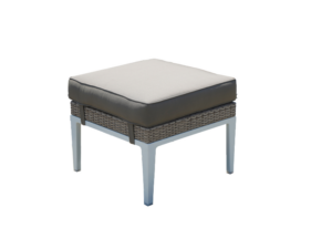 Outdoor Furniture Malaysia - Outdoor Sofa - Barcelona Ottoman