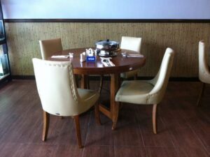 Dining Furniture Malaysia - Dining Chairs - Vip Dining Chair