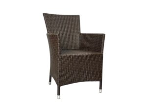 Outdoor Furniture Malaysia - Outdoor Chairs - Venice Arm Chair