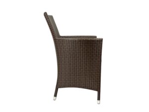 Outdoor Furniture Malaysia - Outdoor Chairs - Venice Arm Chair