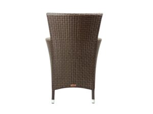 Outdoor Furniture Malaysia - Outdoor Chairs - Venice Arm Chair