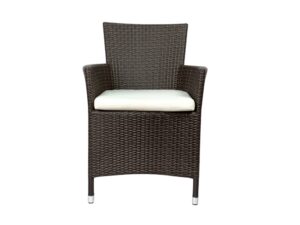 Outdoor Furniture Malaysia - Outdoor Chairs - Venice Arm Chair