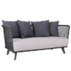 Outdoor Furniture Malaysia - Outdoor Sofa - Madison  Sofa 2 Seater