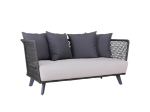 Outdoor Furniture Malaysia - Outdoor Sofa - Madison  Sofa 2 Seater