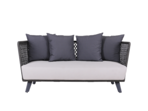 Outdoor Furniture Malaysia - Outdoor Sofa - Madison  Sofa 2 Seater