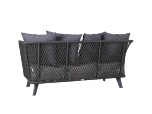 Outdoor Furniture Malaysia - Outdoor Sofa - Madison  Sofa 2 Seater