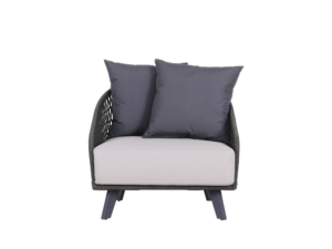 Outdoor Furniture Malaysia - Outdoor Sofa - Madison Sofa 1 Seater