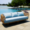 Outdoor Furniture Malaysia - Outdoor Sofa - Eyrie Sofa 3 Seater