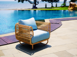 Outdoor Furniture Malaysia - Outdoor Sofa - Eyrie Sofa 1 Seater