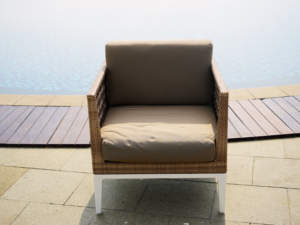 Outdoor Furniture Malaysia - Outdoor Sofa - Barcelona Lounge Chair