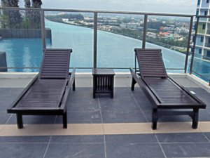 Outdoor Furniture Malaysia - Outdoor Coffee & Side Tables - Xl Side Table