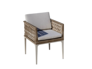 Outdoor Furniture Malaysia - Outdoor Chairs - Barcelona Dining Chair