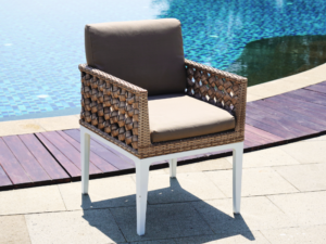 Outdoor Furniture Malaysia - Outdoor Chairs - Barcelona Dining Chair