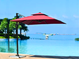 Outdoor Furniture Malaysia - Umbrellas - Panama Umbrella S250