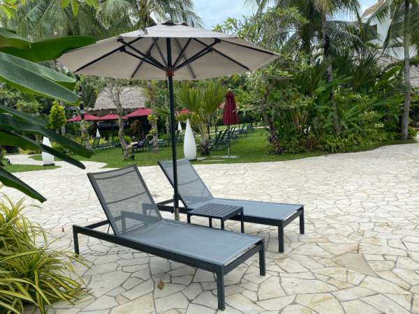 Outdoor Furniture Malaysia - Umbrellas - Rio Umbrella D250