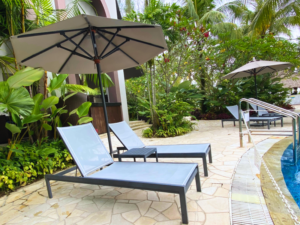 Outdoor Furniture Malaysia - Umbrellas - Rio Umbrella D250