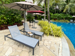 Outdoor Furniture Malaysia - Umbrellas - Rio Umbrella D250