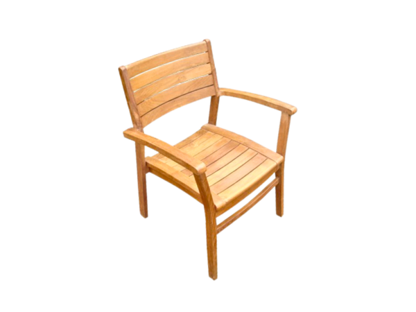 Outdoor Furniture Malaysia - Outdoor Chairs - Florence Stacking Chair