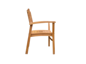 Outdoor Furniture Malaysia - Outdoor Chairs - Florence Stacking Chair