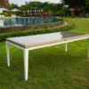 Outdoor Furniture Malaysia - Outdoor Dining Tables - Barcelona Dining Table  L220