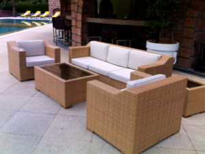 Outdoor Furniture Malaysia - Outdoor Coffee & Side Tables - Hawaii Coffee Table