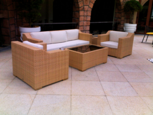 Outdoor Furniture Malaysia - Outdoor Coffee & Side Tables - Hawaii Coffee Table