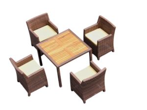 Outdoor Furniture Malaysia - Outdoor Sofa - Panama Lounge Chair