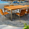 Outdoor Furniture Malaysia - Outdoor Dining Tables - Accura Outdoor Table L200