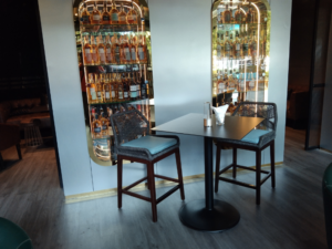 Dining Furniture Malaysia - Bar Chairs - Marina Bar Chair