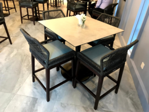 Dining Furniture Malaysia - Bar Chairs - Marina Bar Chair