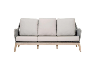 Outdoor Furniture Malaysia - Outdoor Sofa - Marina Sofa 3 Seater