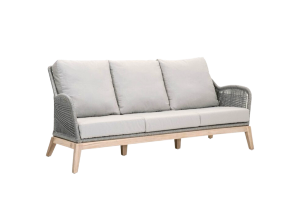 Outdoor Furniture Malaysia - Outdoor Sofa - Marina Sofa 3 Seater