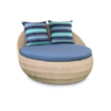 Outdoor Furniture Malaysia - Outdoor Sofa - Panama Day Bed