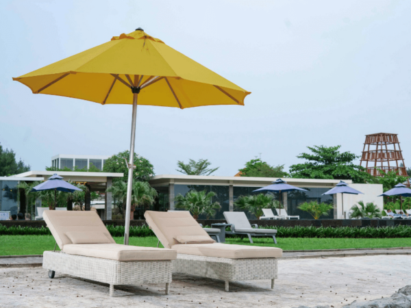 Outdoor Furniture Malaysia - Umbrellas - Accura Umbrella D300