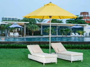 Outdoor Furniture Malaysia - Umbrellas - Accura Umbrella D250