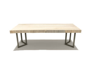 Dining Furniture Malaysia - Dining Tables - Mehfil Dining Table L240