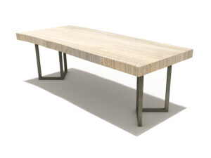 Dining Furniture Malaysia - Dining Tables - Mehfil Dining Table L240