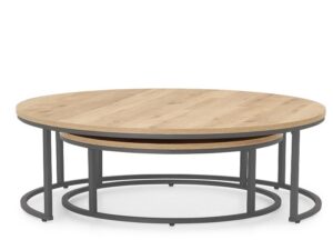 Living Furniture Malaysia - Coffee & Side Tables - Windsor Twin Coffee Table