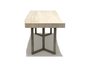 Dining Furniture Malaysia - Dining Tables - Mehfil Dining Table L180