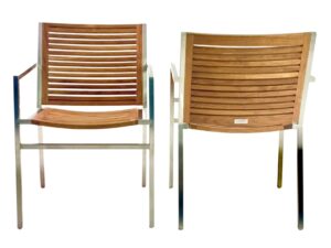 Outdoor Furniture Malaysia - Outdoor Chairs - Accura Dining Chair