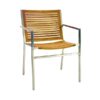 Outdoor Furniture Malaysia - Outdoor Chairs - Accura Dining Chair