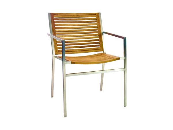 Outdoor Furniture Malaysia - Outdoor Chairs - Accura Dining Chair