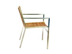 Outdoor Furniture Malaysia - Outdoor Chairs - Accura Dining Chair