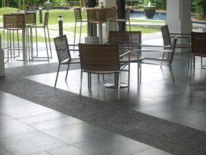 Outdoor Furniture Malaysia - Outdoor Coffee & Side Tables - Accura Round Coffee Table