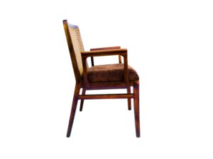 Dining Furniture Malaysia - Dining Chairs - Athens Arm Chair