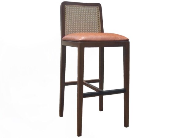 Dining Furniture Malaysia - Bar Chairs - Ethens Bar Chair