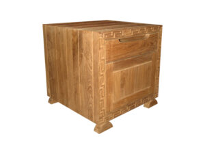 Bedside Tables Malaysia - Bedside Tables - Hudson Bedside Table