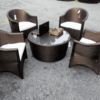 Outdoor Furniture Malaysia - Outdoor Sofa - Chester Chair